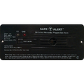 Mti Industries 12V 35 Series Safe-T-Alert Flush Mnt RV Dual Carbon Monoxide/Propane A 35-742-BL